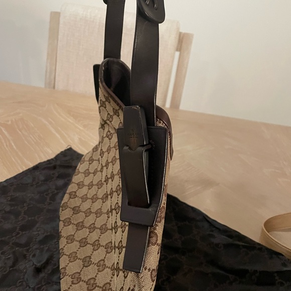Gucci Monogram Hobo - Picture 6 of 9
